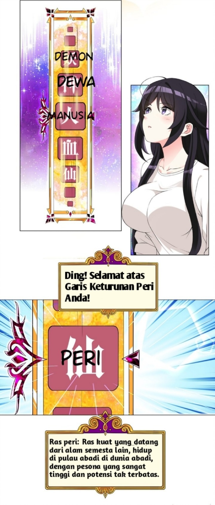 Became The Lucky 666 Princess Destiny Chapter 5 - halaman 12