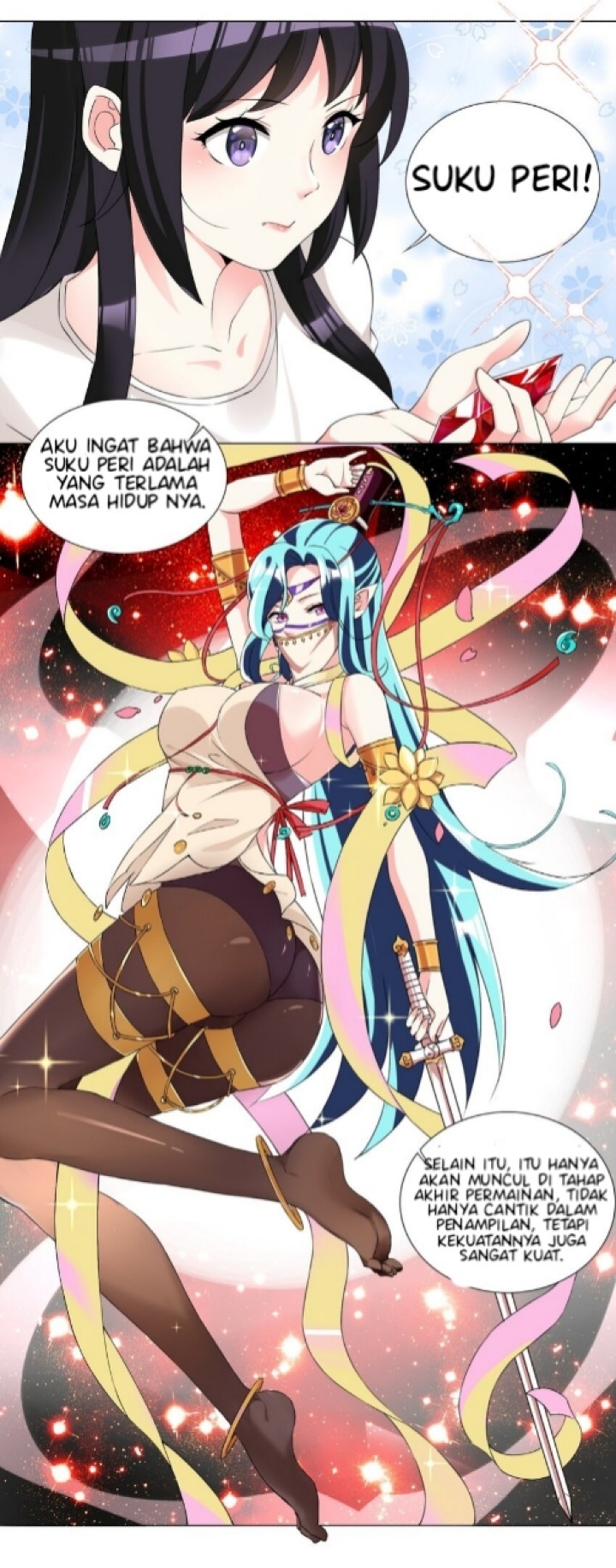 Became The Lucky 666 Princess Destiny Chapter 5 - halaman 13