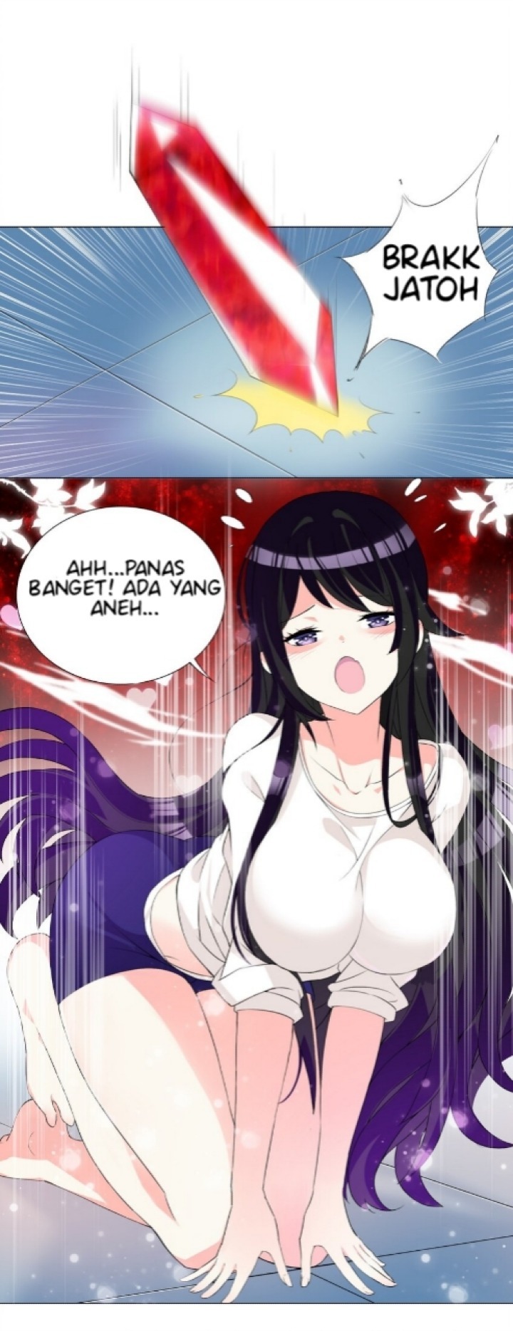 Became The Lucky 666 Princess Destiny Chapter 5 - halaman 18