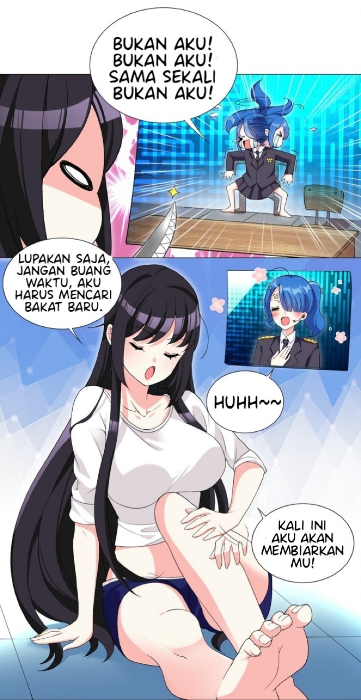 Became The Lucky 666 Princess Destiny Chapter 5 - halaman 22