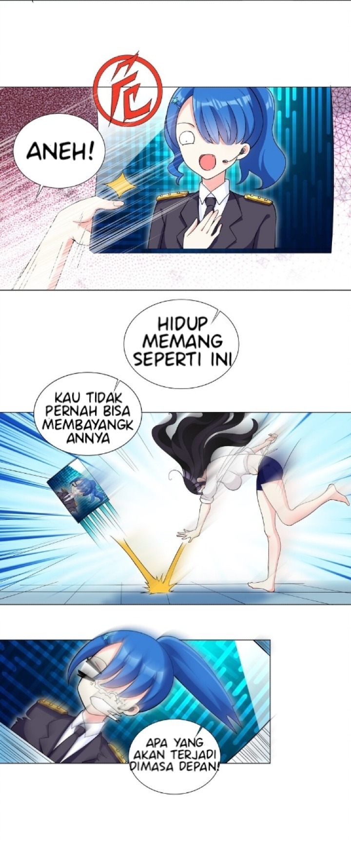 Became The Lucky 666 Princess Destiny Chapter 5 - halaman 23