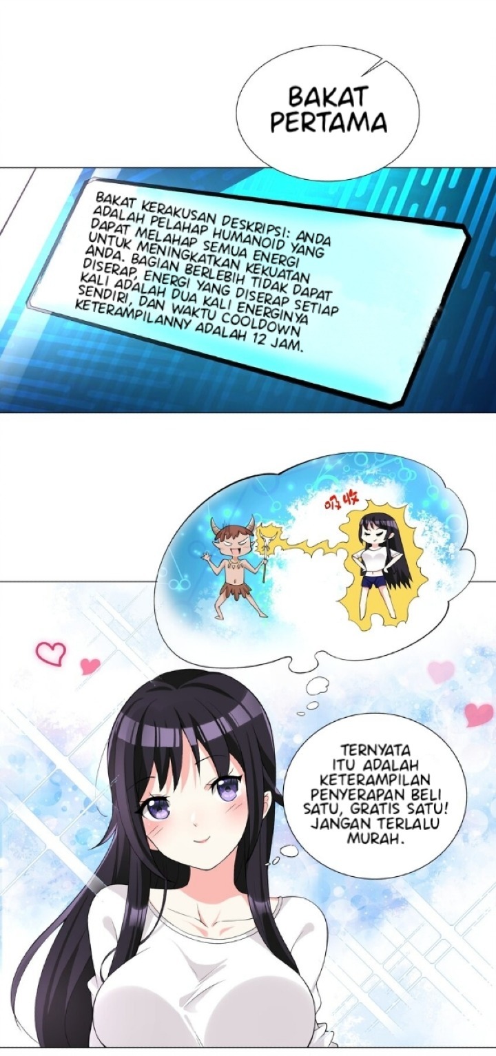 Became The Lucky 666 Princess Destiny Chapter 5 - halaman 26
