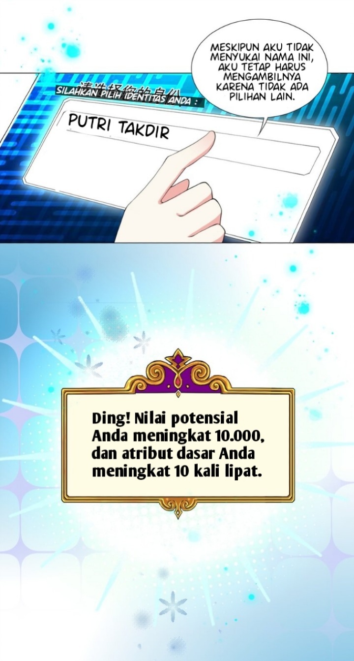 Became The Lucky 666 Princess Destiny Chapter 5 - halaman 4