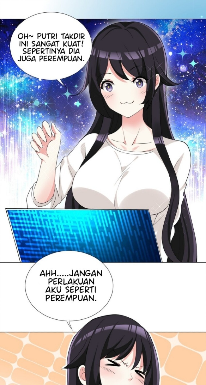 Became The Lucky 666 Princess Destiny Chapter 5 - halaman 5