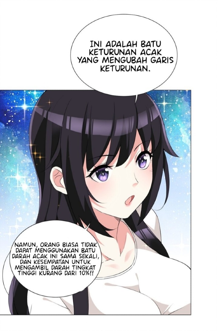 Became The Lucky 666 Princess Destiny Chapter 5 - halaman 9