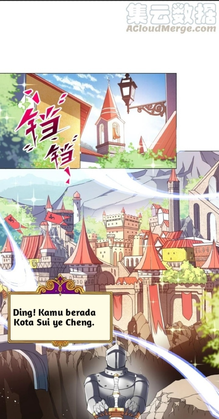 Became The Lucky 666 Princess Destiny Chapter 6 - halaman 10