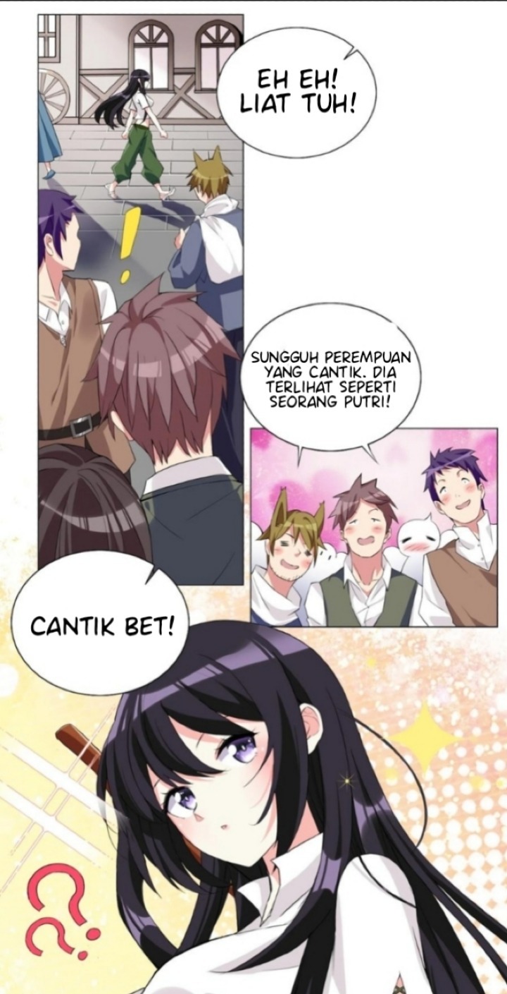 Became The Lucky 666 Princess Destiny Chapter 6 - halaman 14