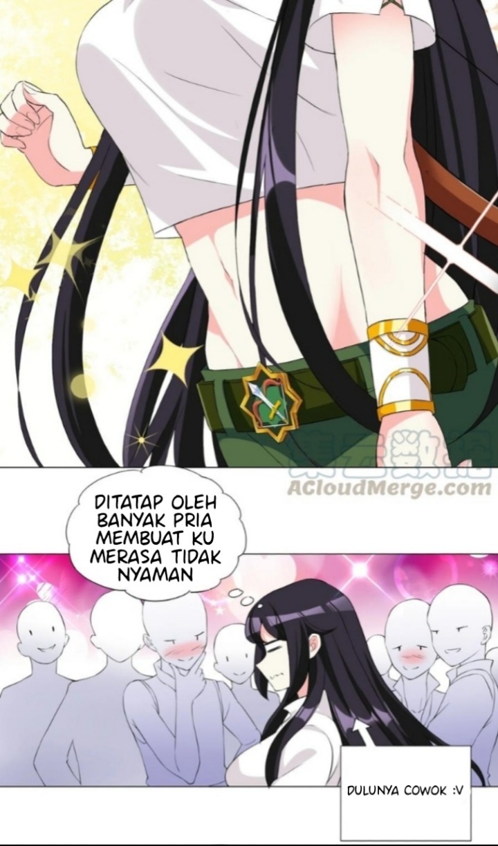 Became The Lucky 666 Princess Destiny Chapter 6 - halaman 15