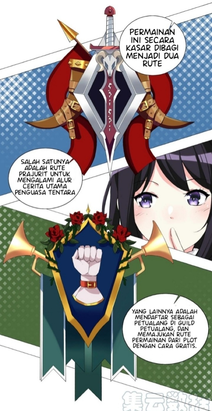 Became The Lucky 666 Princess Destiny Chapter 6 - halaman 17
