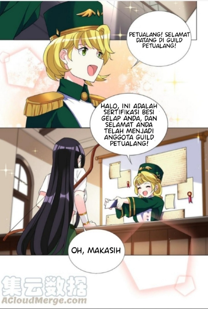 Became The Lucky 666 Princess Destiny Chapter 6 - halaman 21