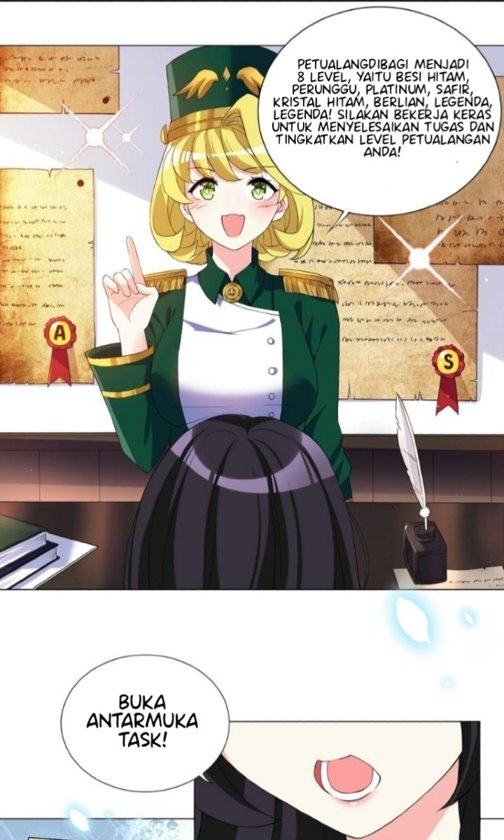 Became The Lucky 666 Princess Destiny Chapter 6 - halaman 22