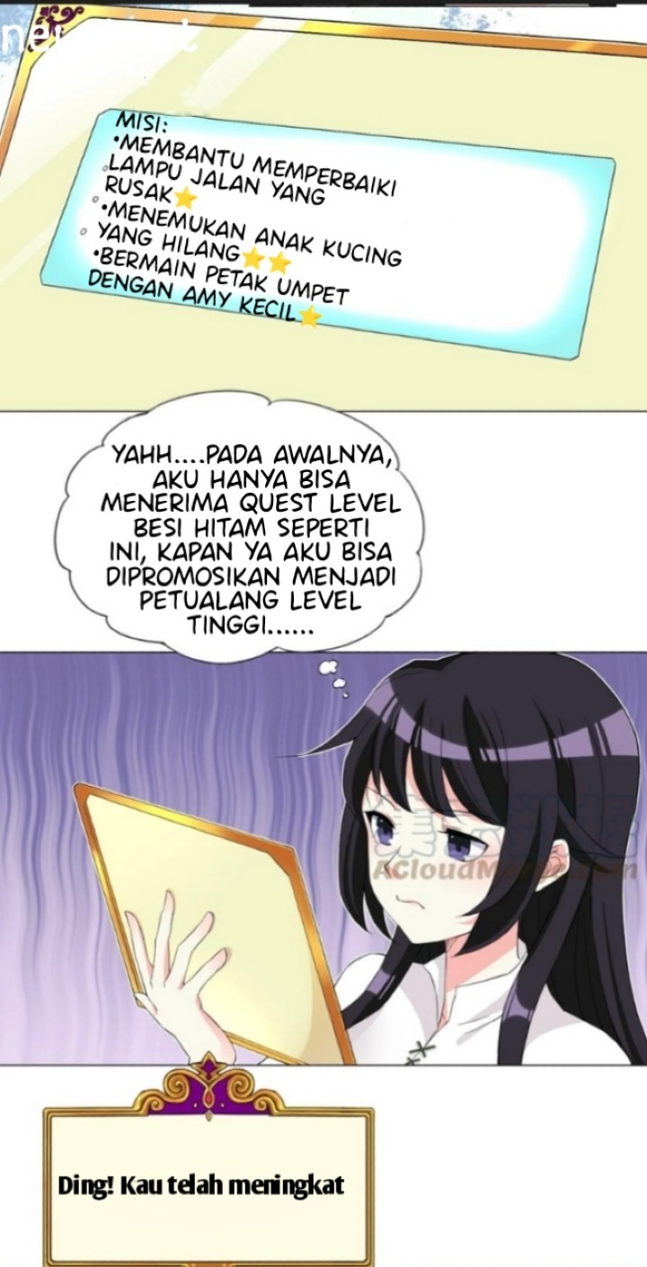 Became The Lucky 666 Princess Destiny Chapter 6 - halaman 23
