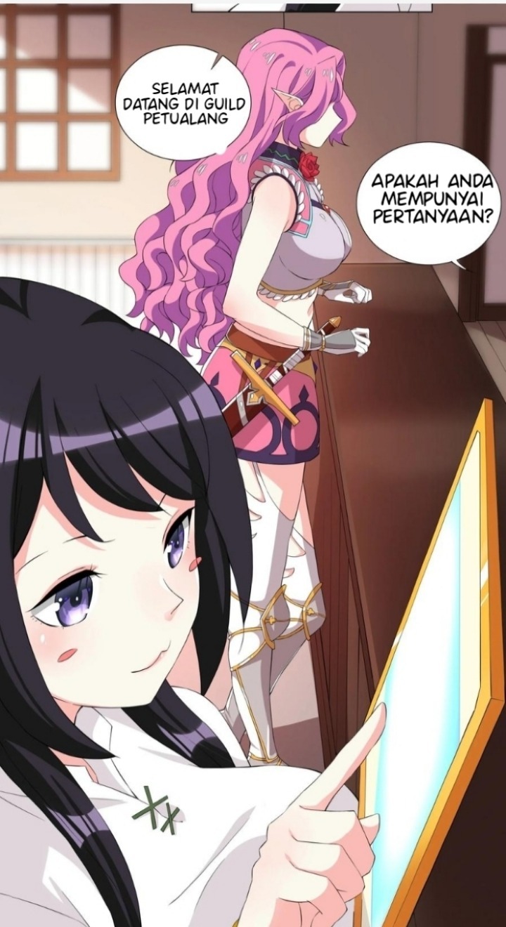 Became The Lucky 666 Princess Destiny Chapter 6 - halaman 28