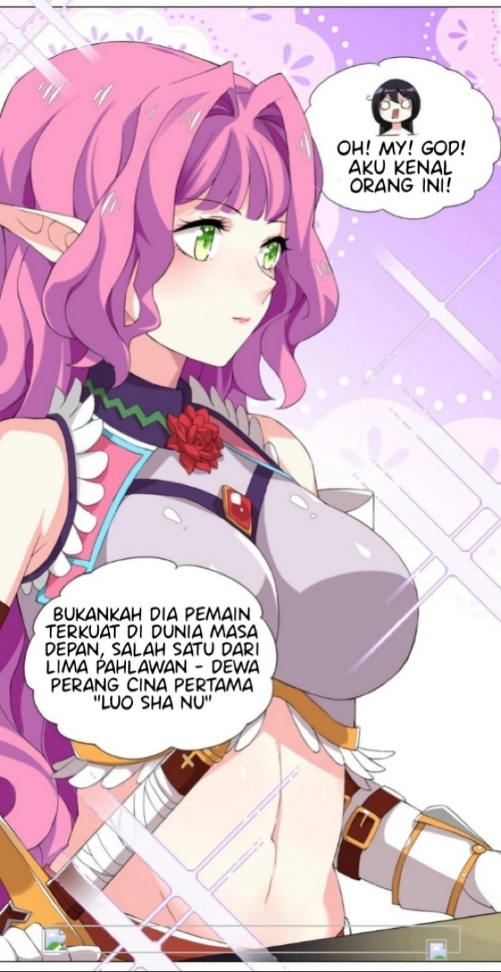 Became The Lucky 666 Princess Destiny Chapter 6 - halaman 30