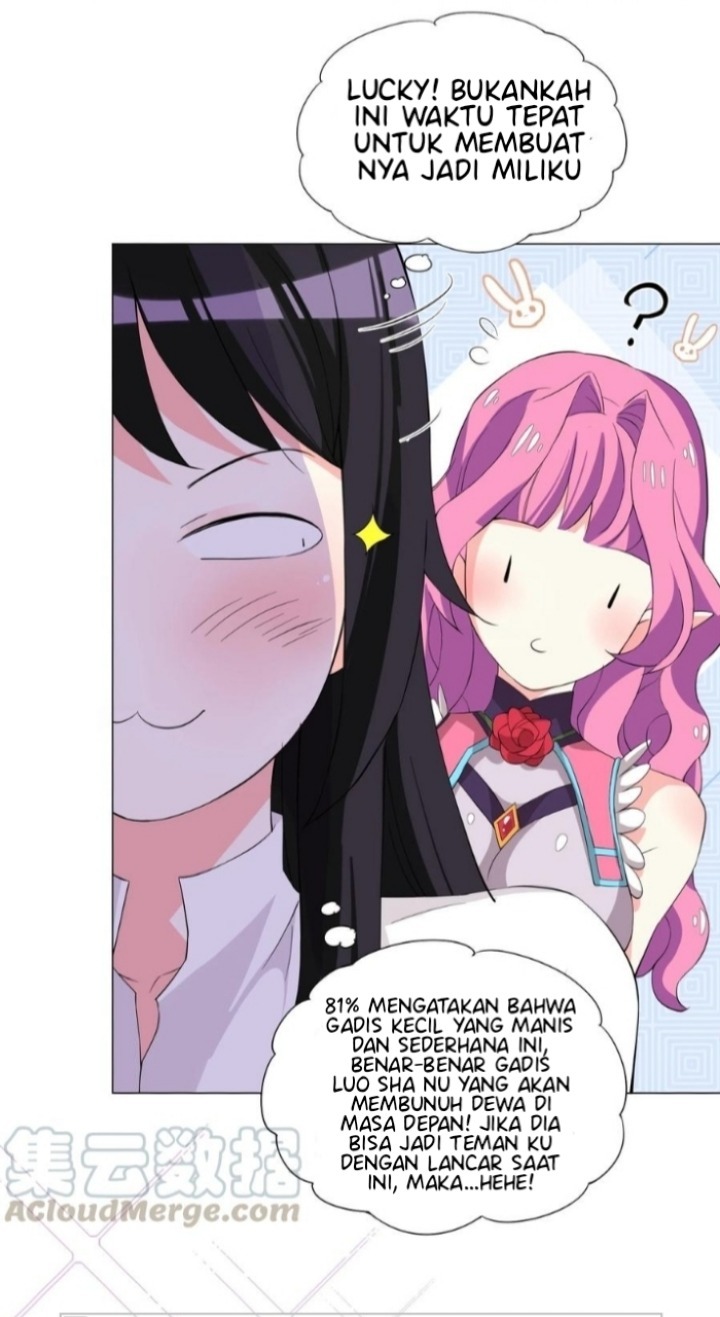 Became The Lucky 666 Princess Destiny Chapter 6 - halaman 32
