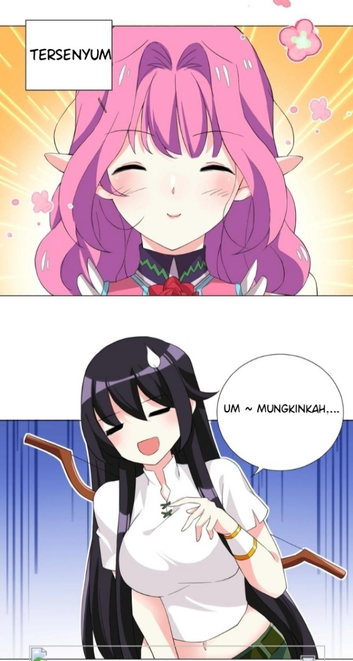 Became The Lucky 666 Princess Destiny Chapter 6 - halaman 35