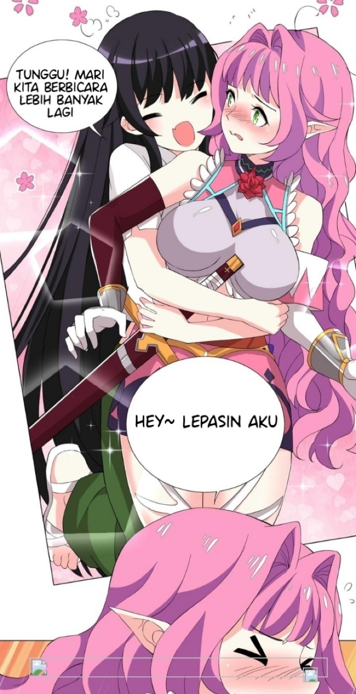 Became The Lucky 666 Princess Destiny Chapter 6 - halaman 39