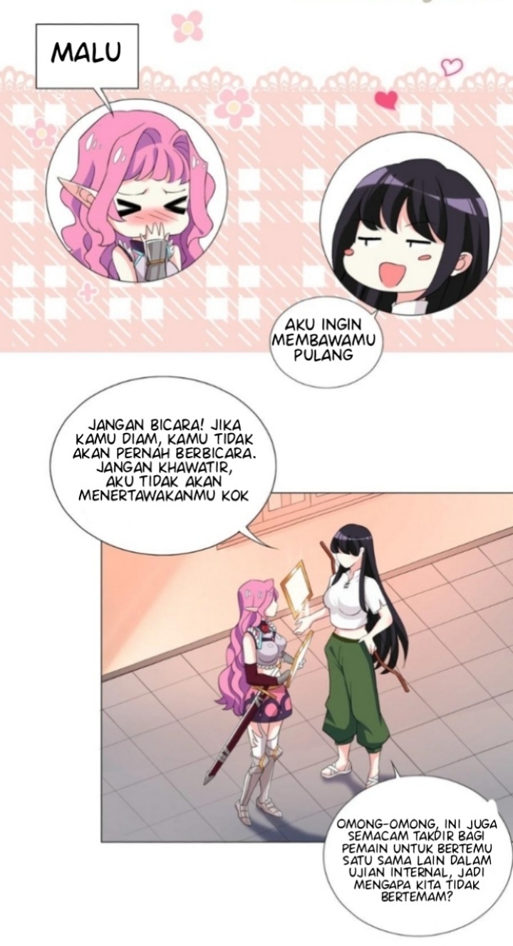 Became The Lucky 666 Princess Destiny Chapter 6 - halaman 41