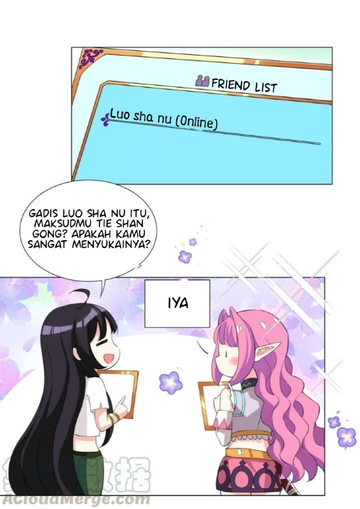 Became The Lucky 666 Princess Destiny Chapter 6 - halaman 42