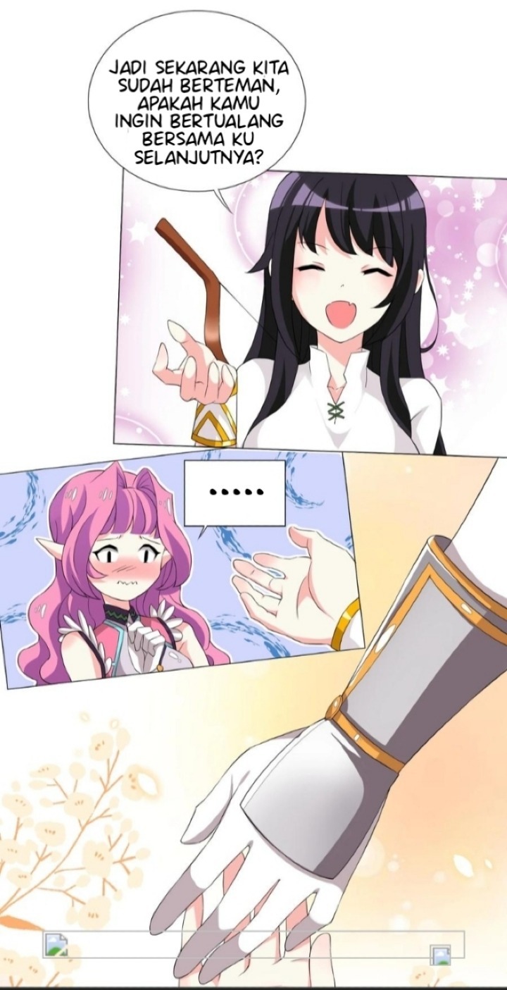 Became The Lucky 666 Princess Destiny Chapter 6 - halaman 43