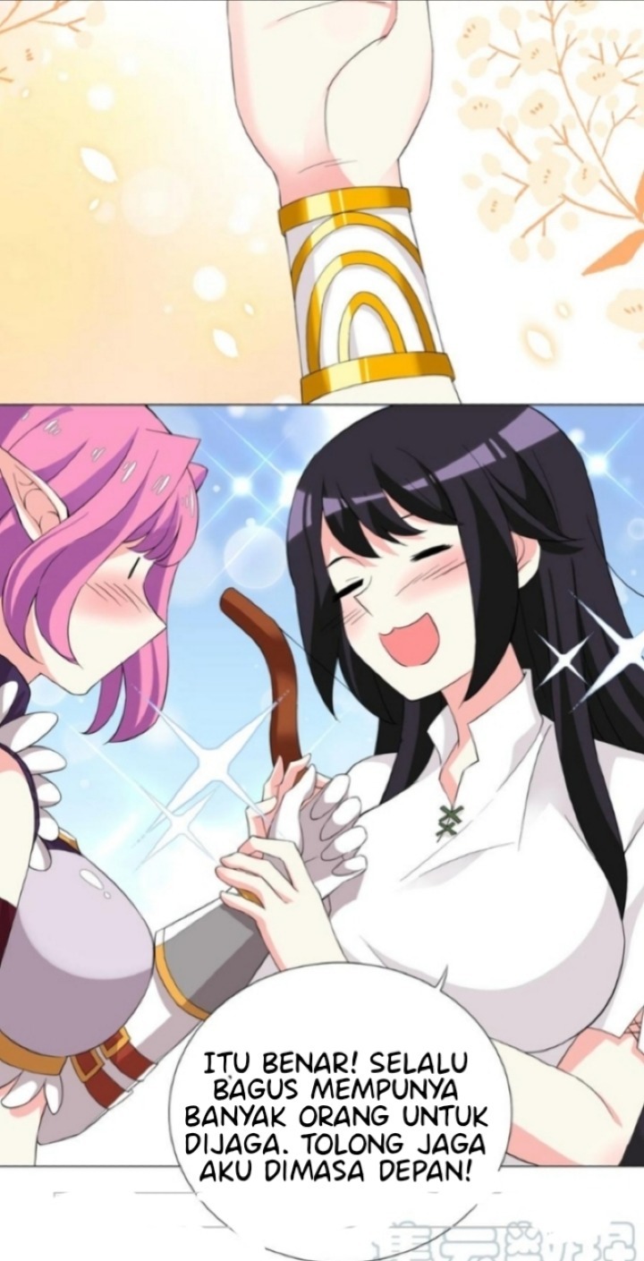 Became The Lucky 666 Princess Destiny Chapter 6 - halaman 44