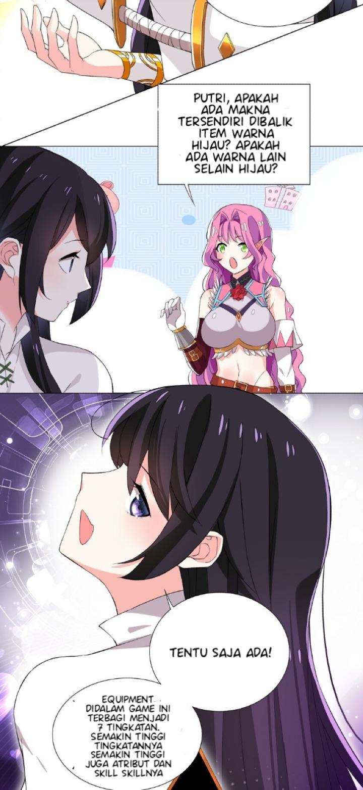 Became The Lucky 666 Princess Destiny Chapter 7 - halaman 11