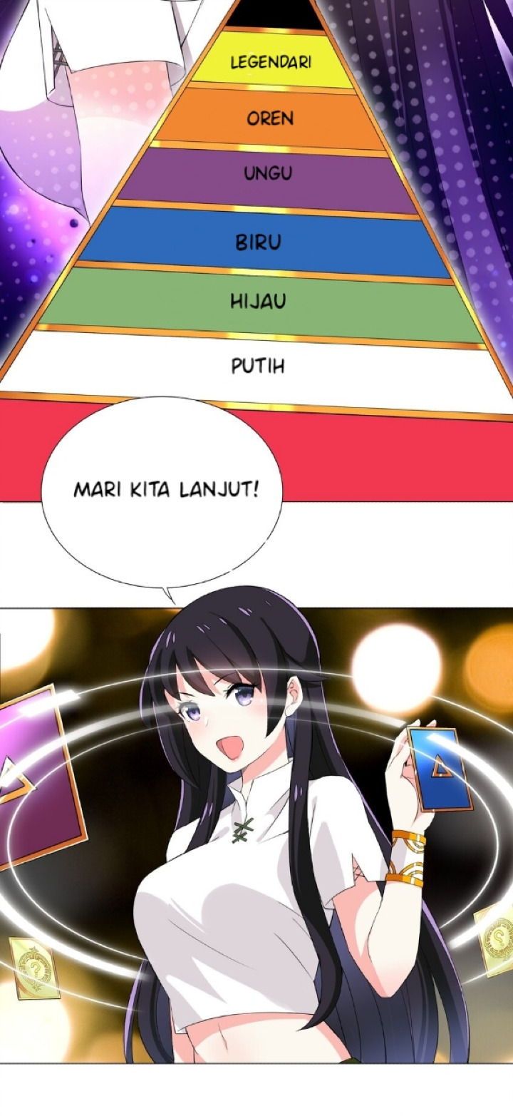 Became The Lucky 666 Princess Destiny Chapter 7 - halaman 12