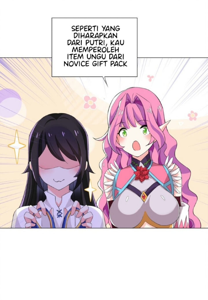 Became The Lucky 666 Princess Destiny Chapter 7 - halaman 16