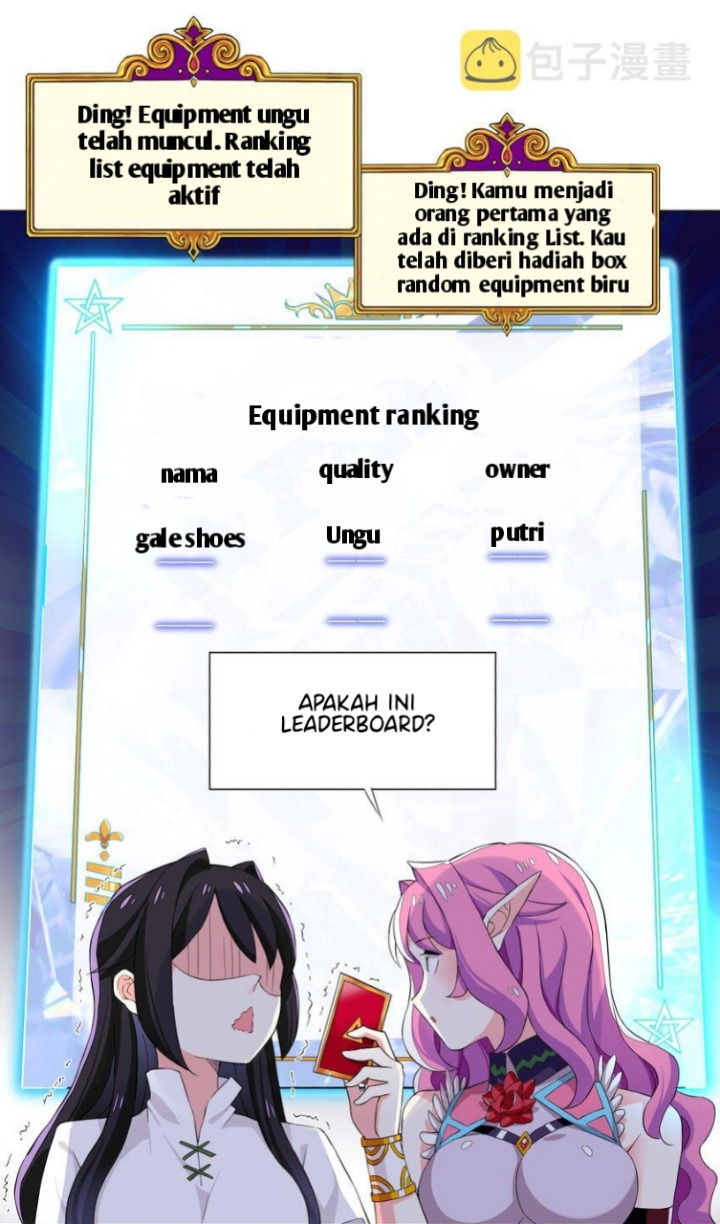 Became The Lucky 666 Princess Destiny Chapter 7 - halaman 17
