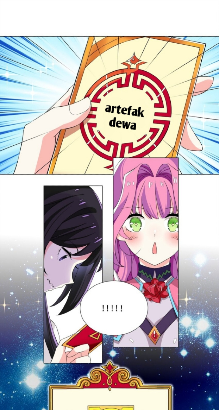 Became The Lucky 666 Princess Destiny Chapter 7 - halaman 19
