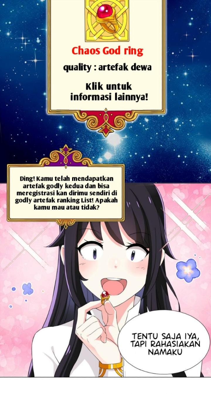 Became The Lucky 666 Princess Destiny Chapter 7 - halaman 20