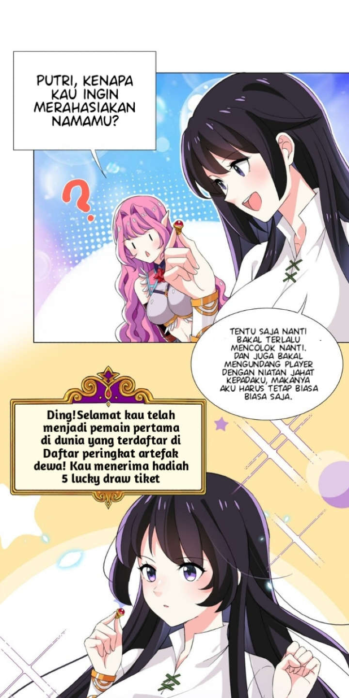 Became The Lucky 666 Princess Destiny Chapter 7 - halaman 21