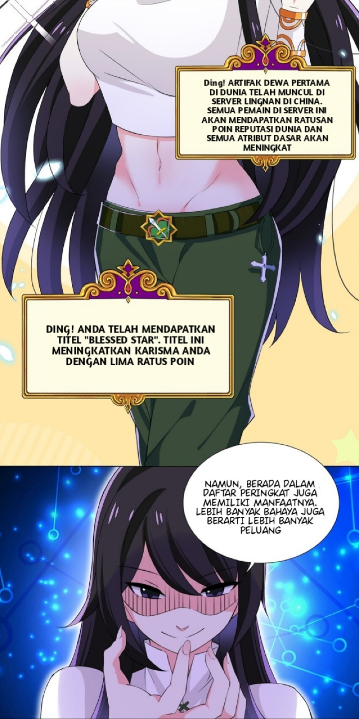 Became The Lucky 666 Princess Destiny Chapter 7 - halaman 22