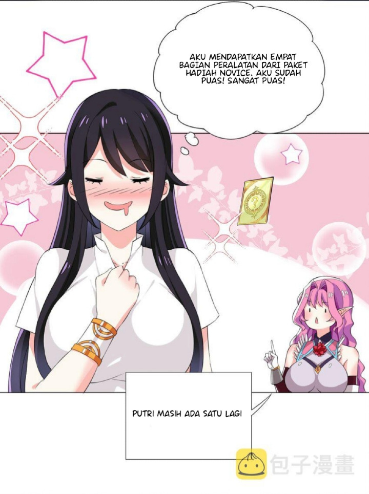 Became The Lucky 666 Princess Destiny Chapter 7 - halaman 23