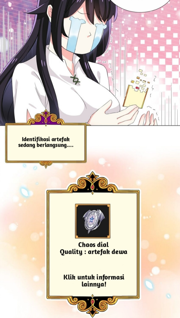 Became The Lucky 666 Princess Destiny Chapter 7 - halaman 26