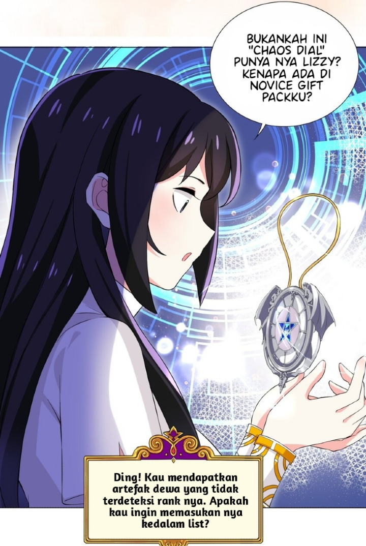 Became The Lucky 666 Princess Destiny Chapter 7 - halaman 27