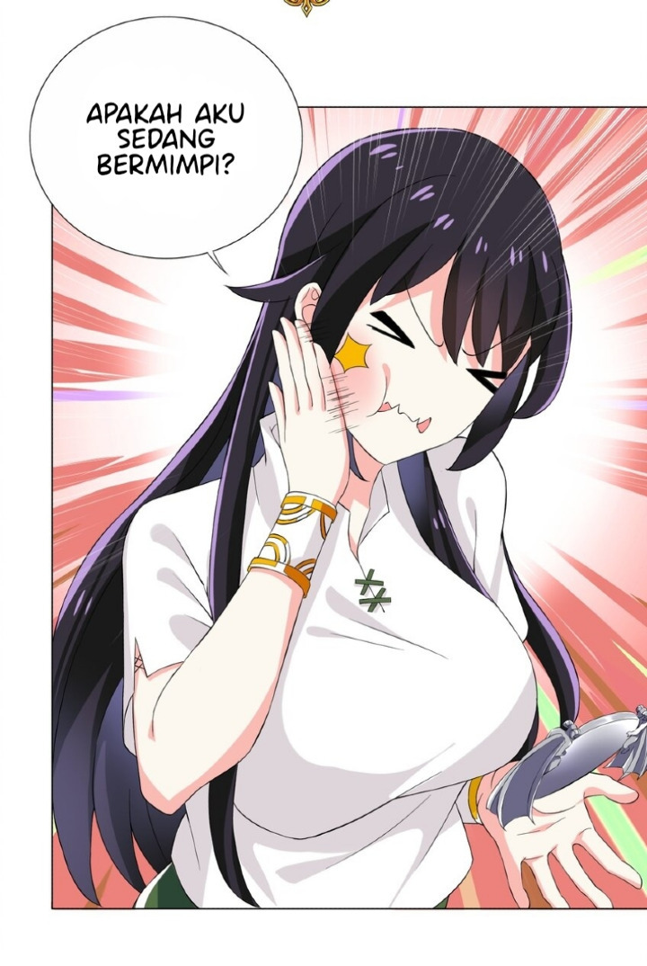Became The Lucky 666 Princess Destiny Chapter 7 - halaman 28