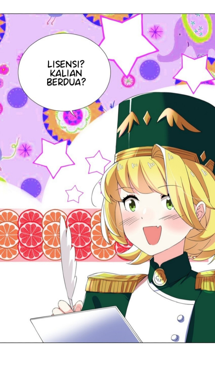 Became The Lucky 666 Princess Destiny Chapter 7 - halaman 4