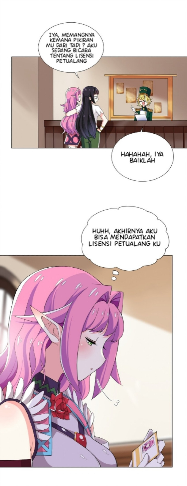 Became The Lucky 666 Princess Destiny Chapter 7 - halaman 5