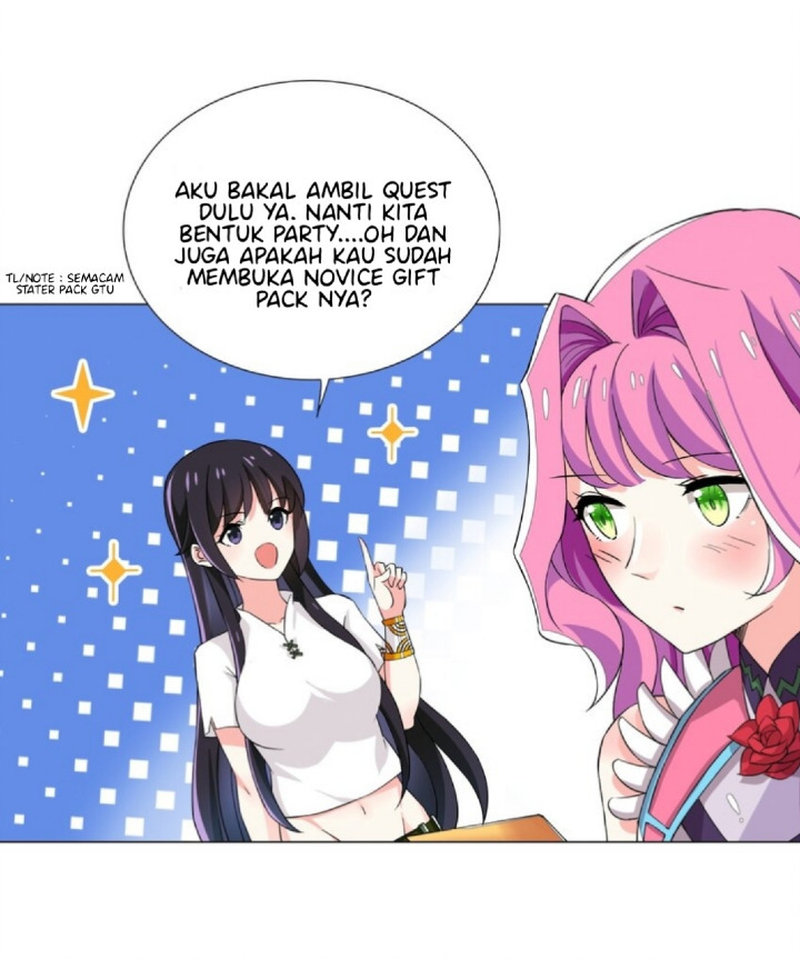 Became The Lucky 666 Princess Destiny Chapter 7 - halaman 6