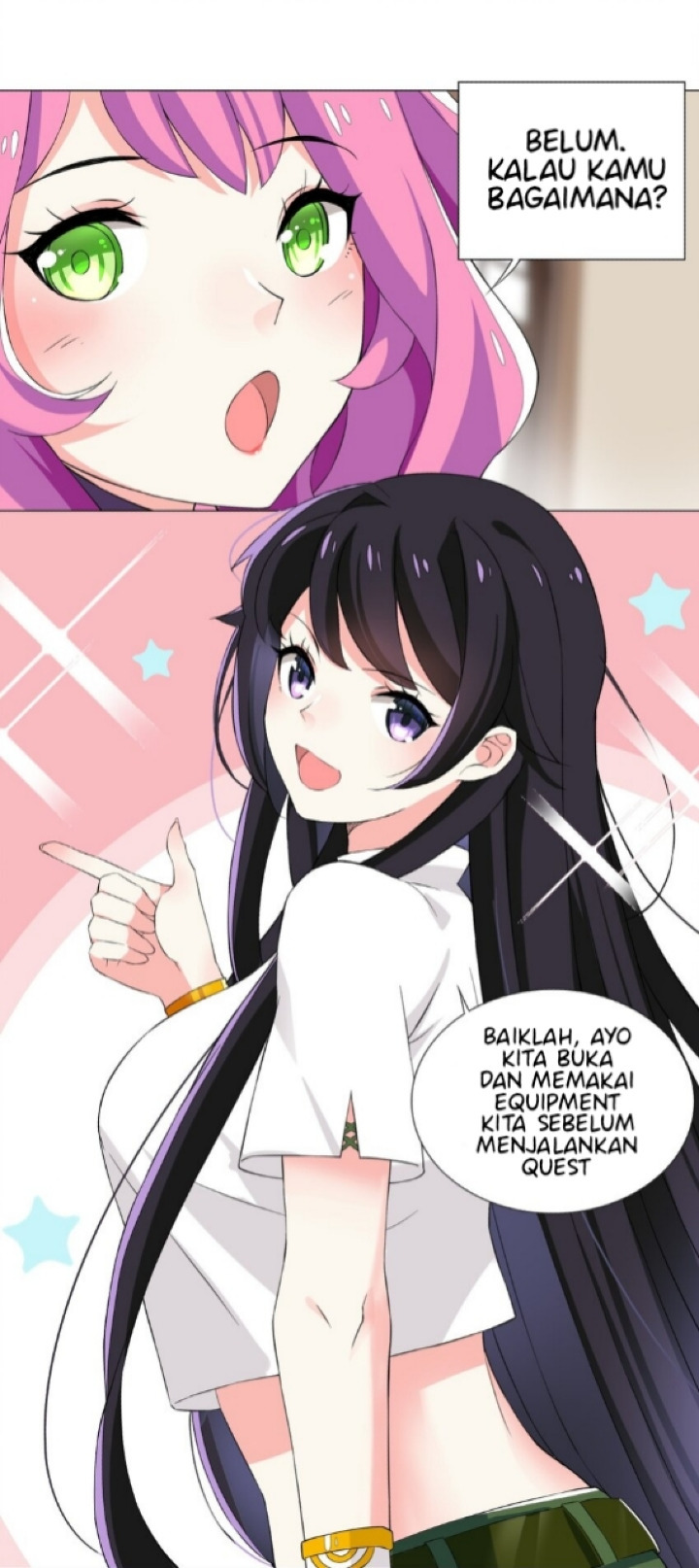 Became The Lucky 666 Princess Destiny Chapter 7 - halaman 7