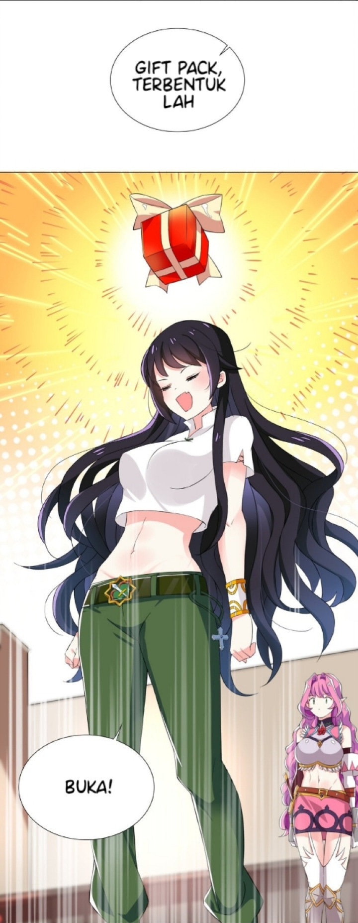 Became The Lucky 666 Princess Destiny Chapter 7 - halaman 8
