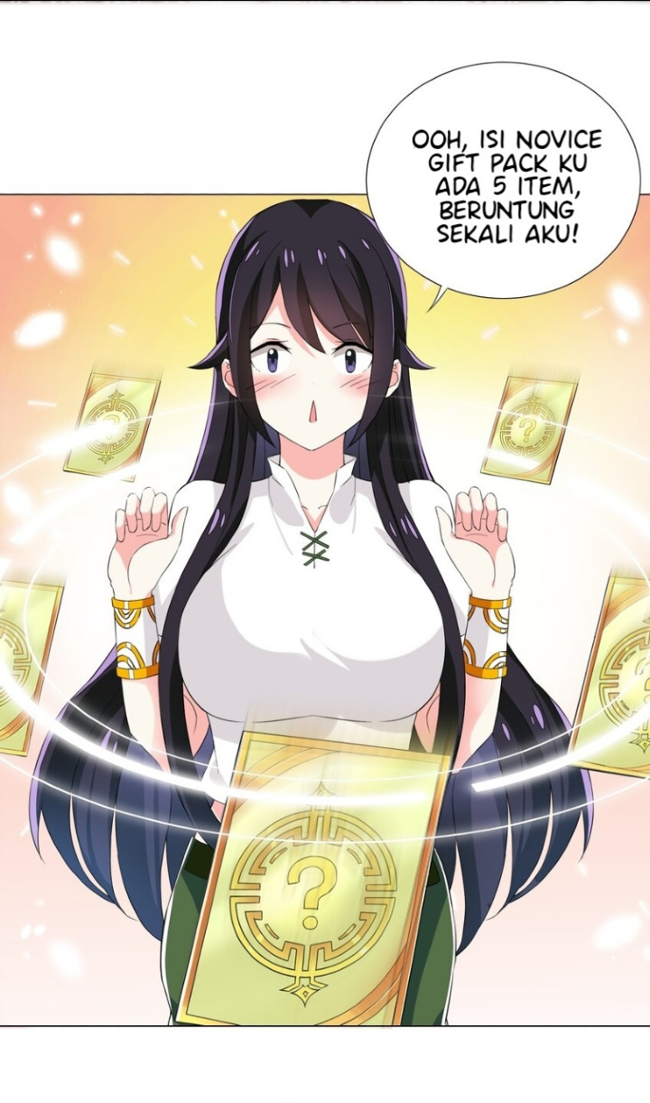 Became The Lucky 666 Princess Destiny Chapter 7 - halaman 9