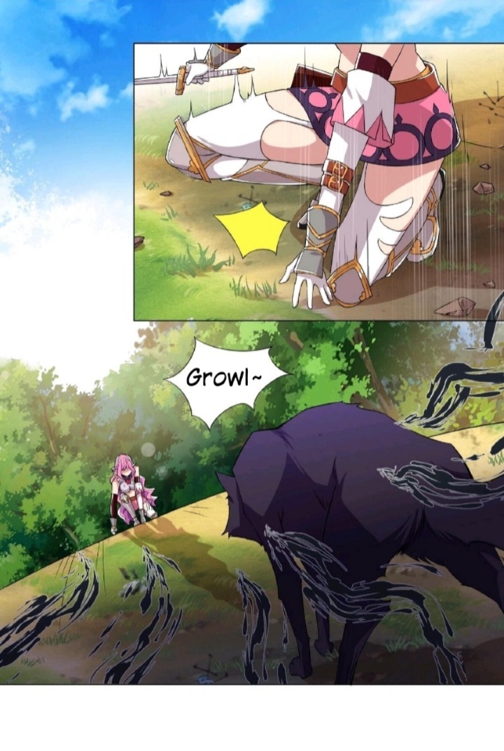 Became The Lucky 666 Princess Destiny Chapter 9 - halaman 10