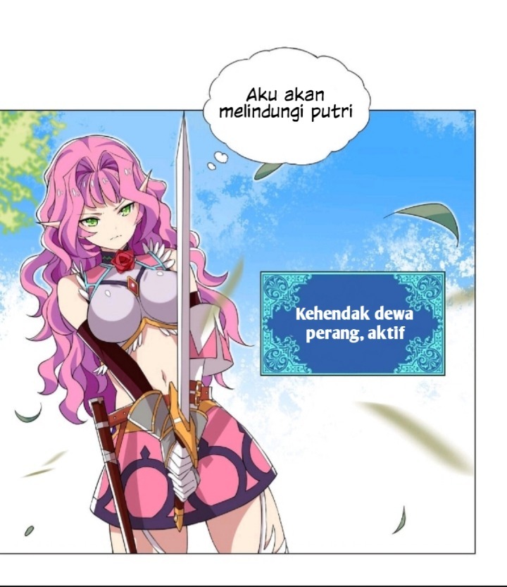 Became The Lucky 666 Princess Destiny Chapter 9 - halaman 11