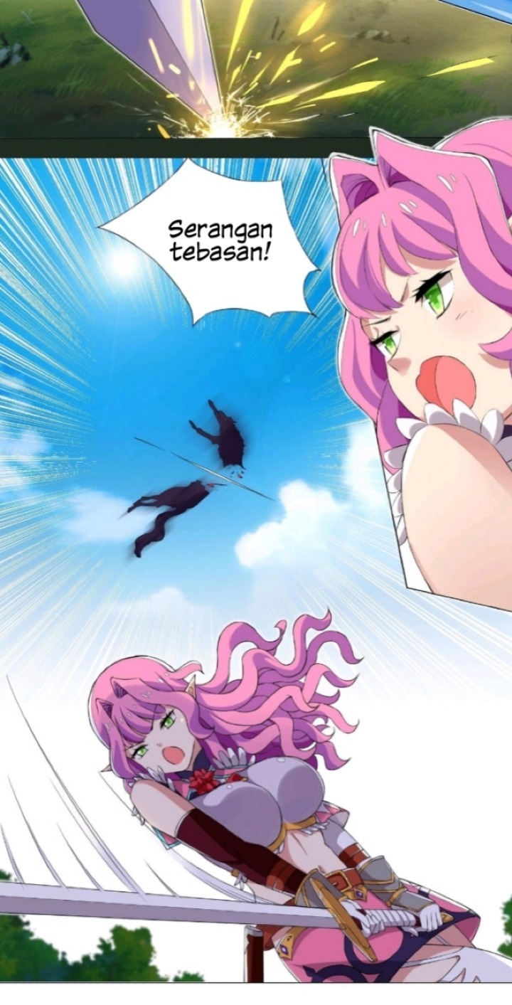 Became The Lucky 666 Princess Destiny Chapter 9 - halaman 13