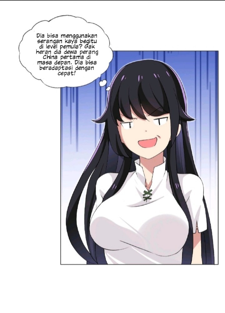Became The Lucky 666 Princess Destiny Chapter 9 - halaman 14