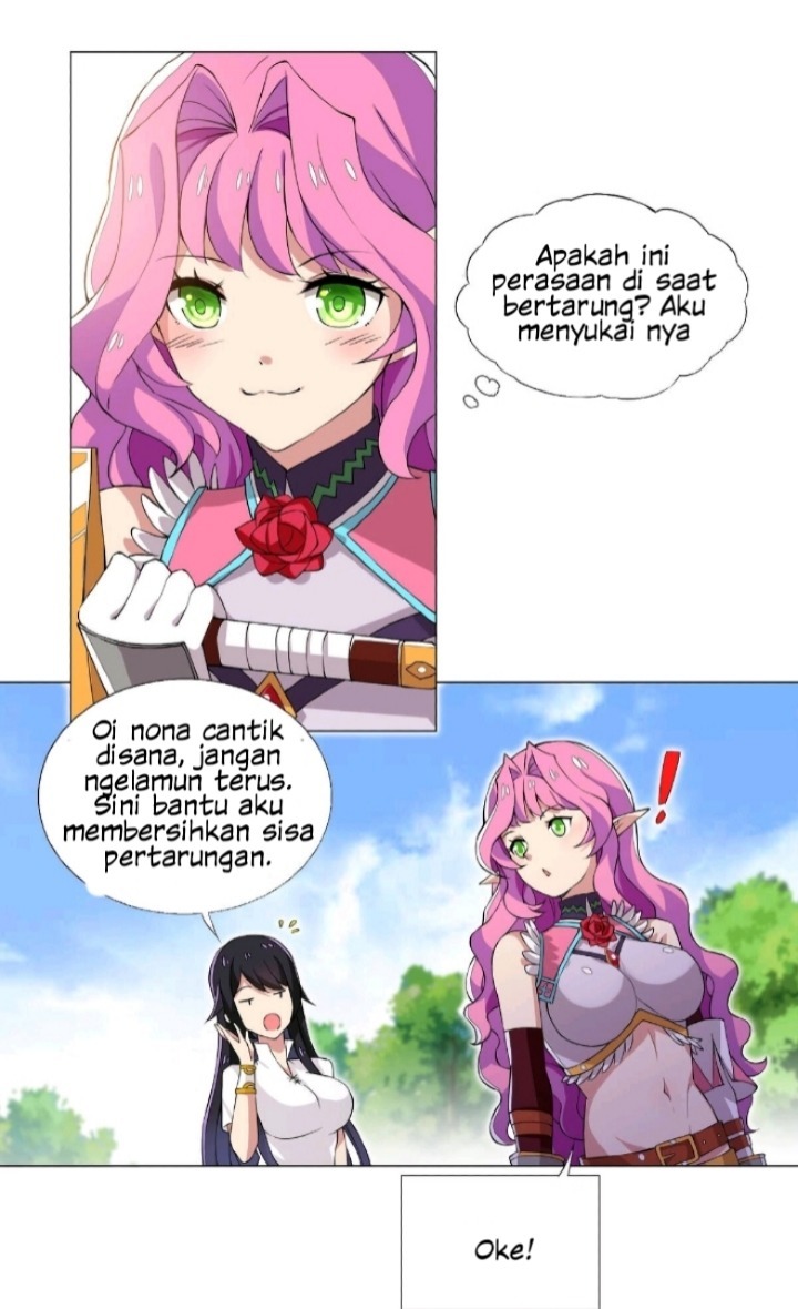 Became The Lucky 666 Princess Destiny Chapter 9 - halaman 15