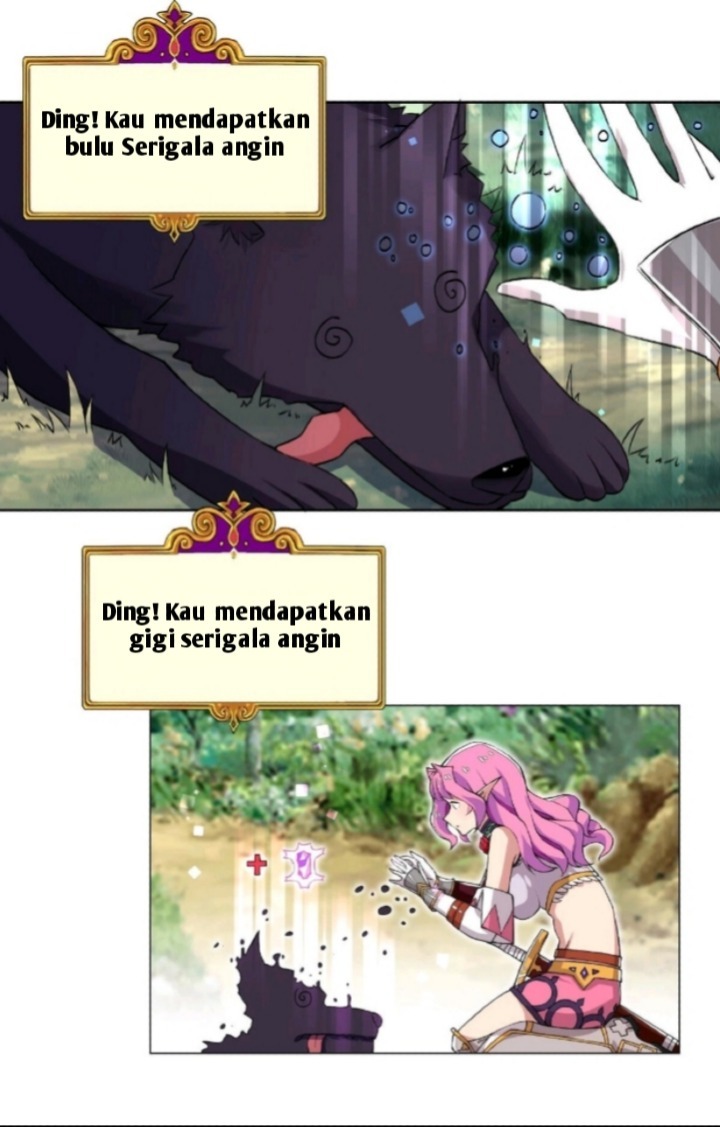 Became The Lucky 666 Princess Destiny Chapter 9 - halaman 16