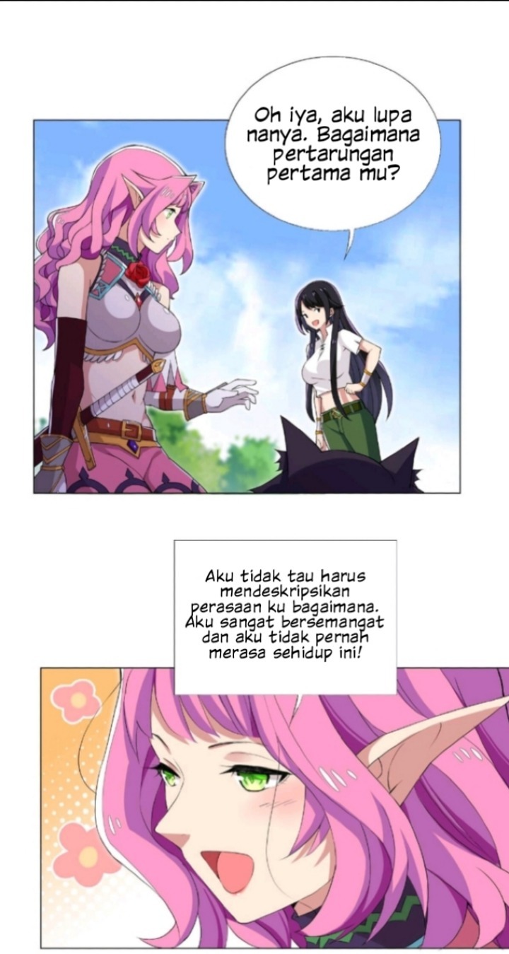 Became The Lucky 666 Princess Destiny Chapter 9 - halaman 17